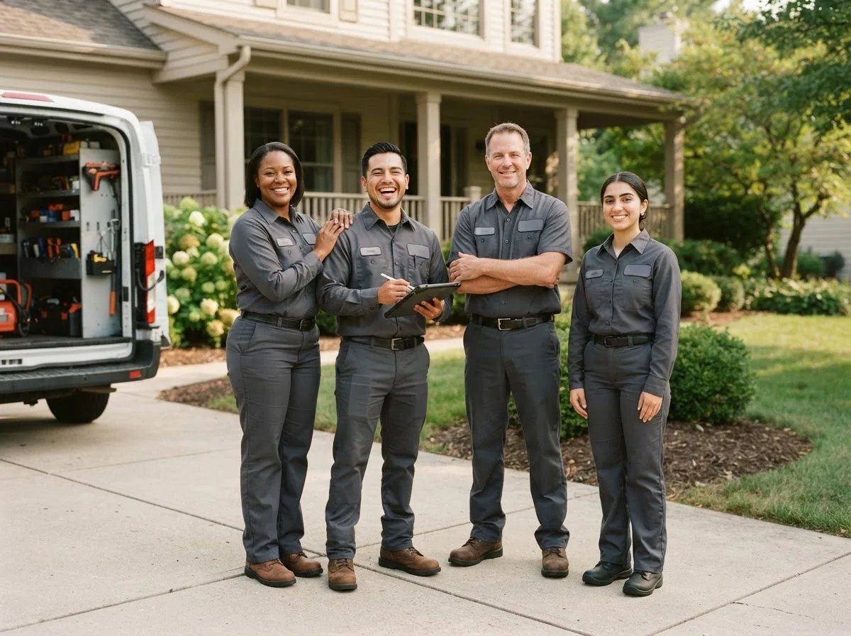 Licensed pest control technician near Tullos, LA